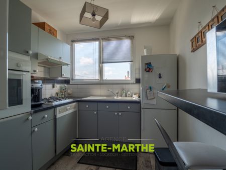A LOUER - Appartement T4 - Secteur avenue de Limoges - Photo 2