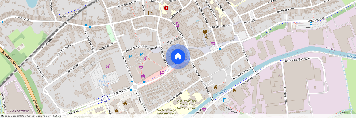 Centrumlaan 11 B3, 9400 Ninove