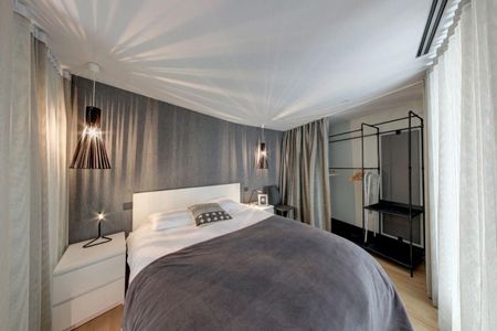 RÉSIDENCE MEUBLÉE DE STANDING "PETITE COUR" STUDIOS AVEC SERVICES HÔTELIERS - ETHNO - Photo 2