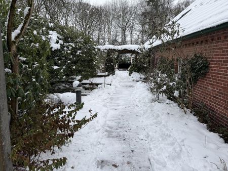 Großzügige Erdgeschosswohnung in Varel-Neuenwege - Photo 4