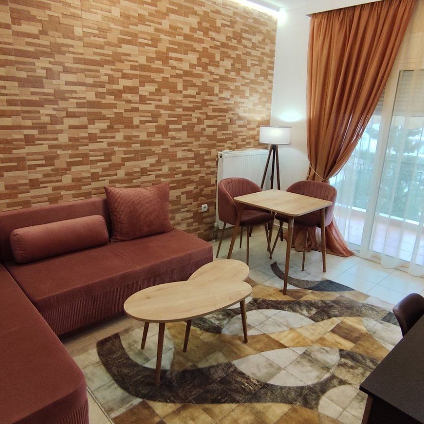 Studio/Γκαρσονιέρα για ενοικίαση - Σέρρες, - Photo 1