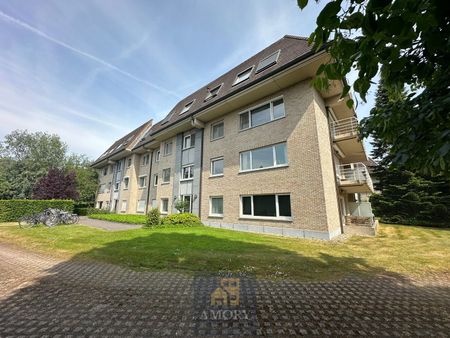 Gemeubeld appartement met 2 slaapkamers. Korte verhuur - Foto 4