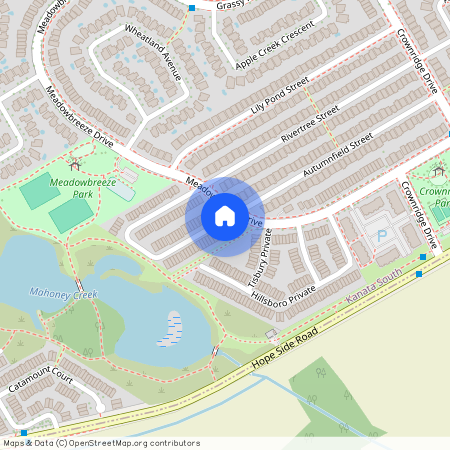 513 Coldwater Crescent, Kanata