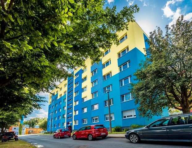 Kompakte 2-Raumwohnung in zentraler Lage - Foto 1