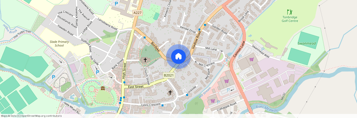 Bordyke, TN9 1NW, Tonbridge