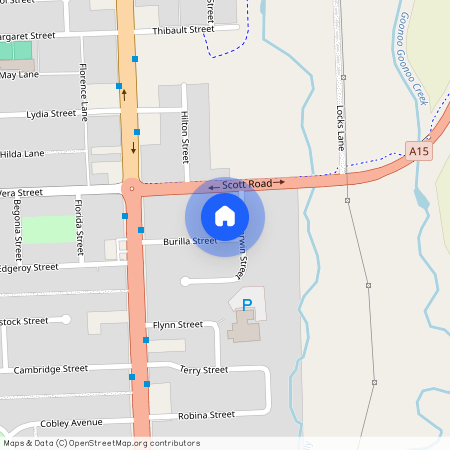 2/17 Burilla Street, NSW 2340, Tamworth