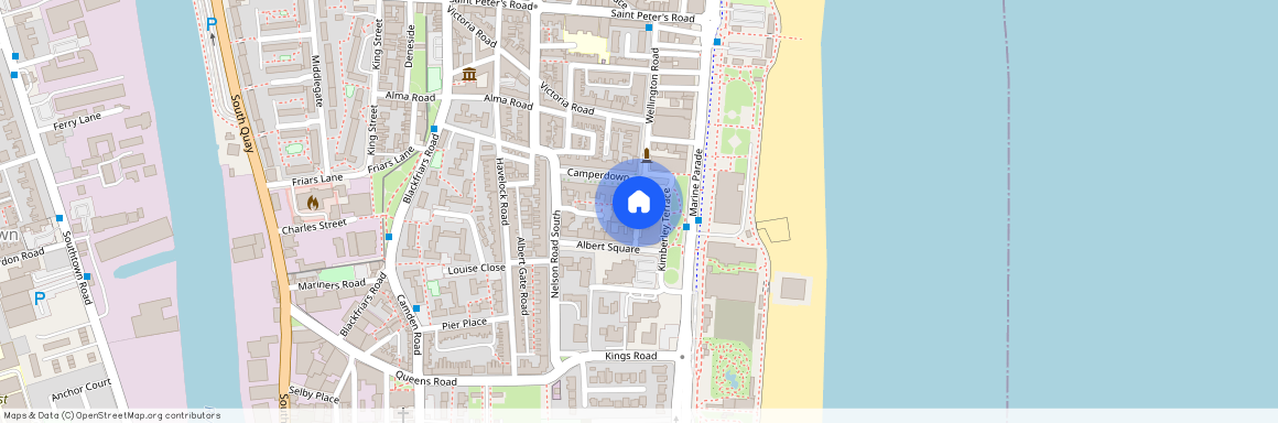 Wellington Road, Great Yarmouth