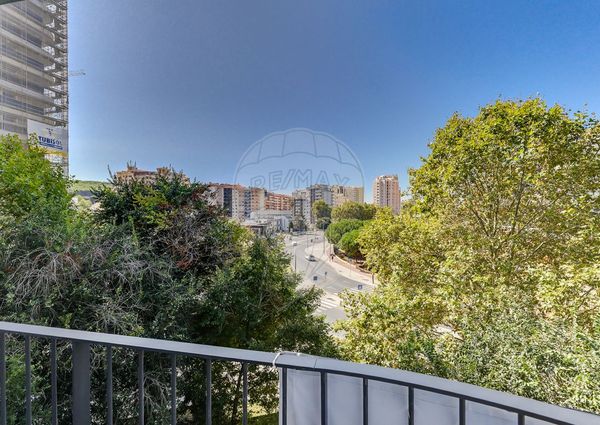 Apartamento T3 em Lisboa