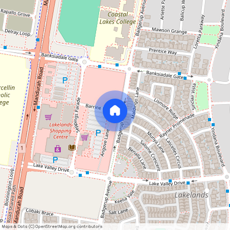 181 Badgerup Avenue, WA 6180, Lakelands