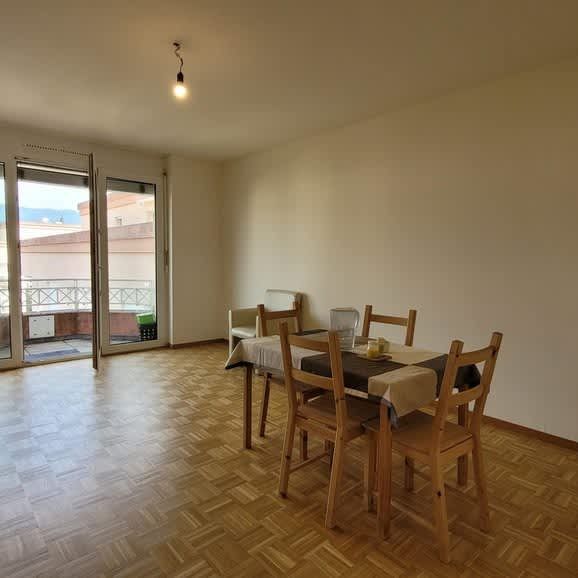 2 Zimmer, 58 m², 4. Stock - Photo 1