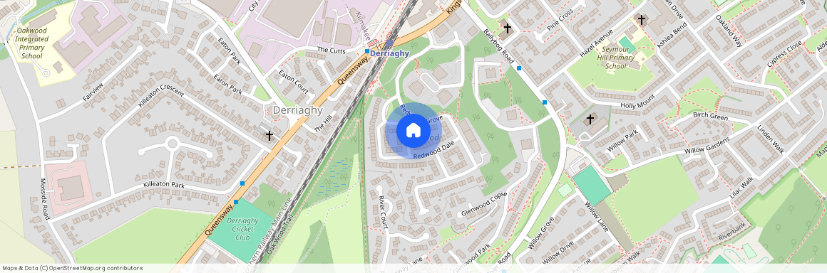 48 Redwood Dale, Dunmurry, Belfast, BT17 9RL