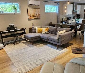 Superbe 6 1/2 au coeur du Vieux-Terrebonne - Photo 1