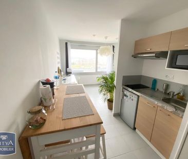 Location Appartement 1 pièce 21m² TOURS 37200 - Photo 2