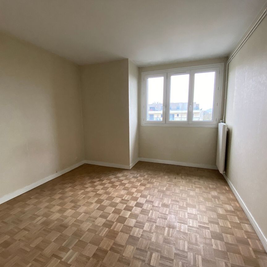 appartement caen 3 pièces 61.40 m² , - Photo 1