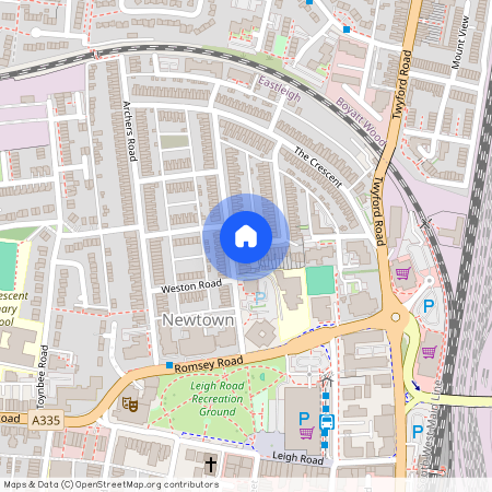 Newtown Road, SO50 9DB