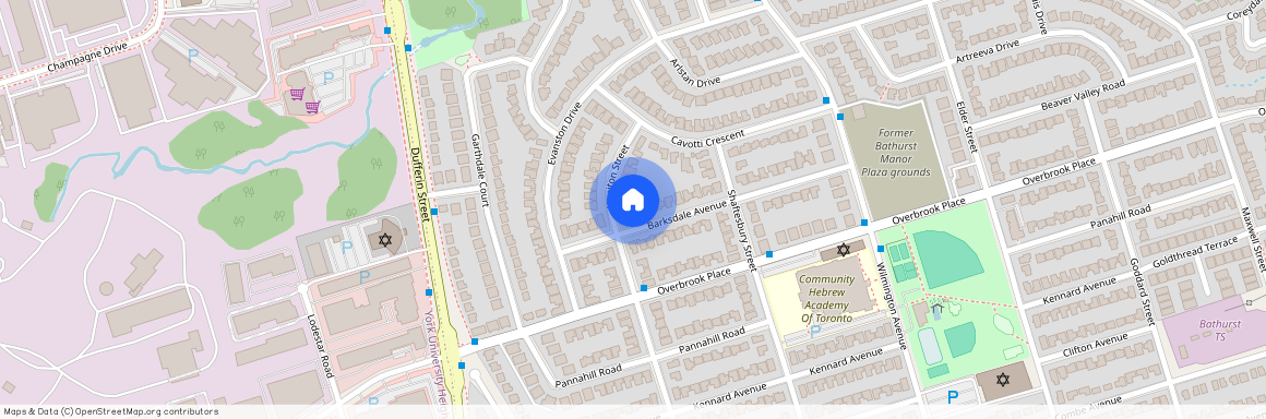 48 Barksdale Avenue, Toronto