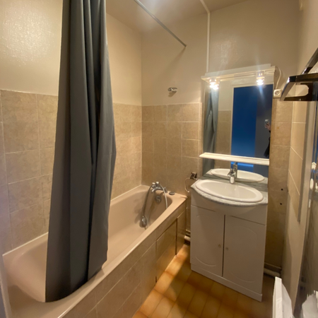 Location Appartement 1 pièce 27m² - Photo 3