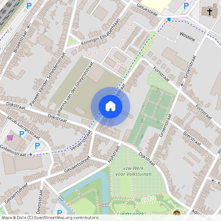 Blekerijstraat 14, 9700 OUDENAARDE