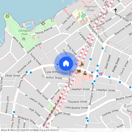 3a Queens Place, Balmain