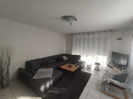 Appartement VANNES/SENE 4 pièces 82 m² avec jardinet - Photo 4