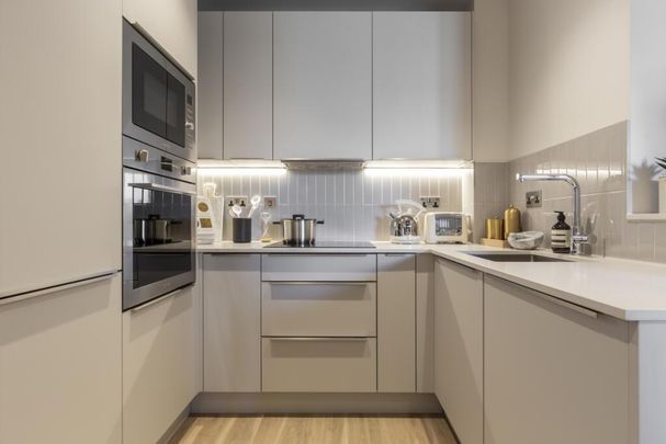 1 bedroom apartment to rent - Photo 1