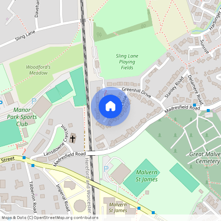 16 Kingshill Close, Malvern