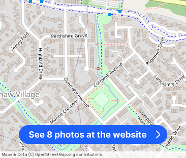 Cornwall Avenue, Buckshaw Village, Chorley, PR7 - Photo 1