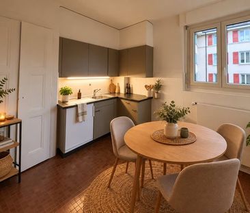2 Zimmer, 52 m², 2. Stock - Photo 5