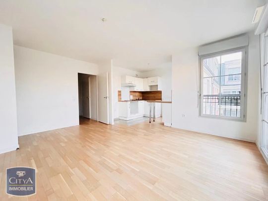 Appartement à louer 2 pièces 44.15m² - Photo 1