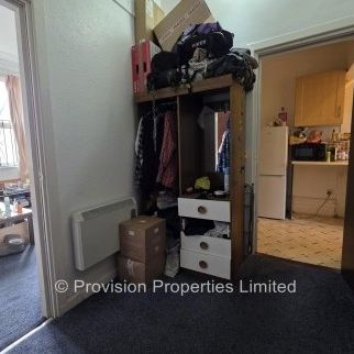 1 Bedroom Flat Leeds Hyde Park - Photo 4