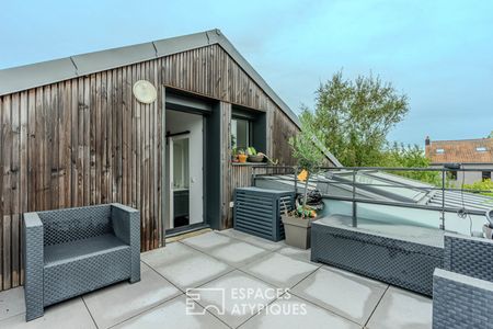 A louer, Maison de 120 m² avec 4 chambres, Quartier St Jacques - Photo 5