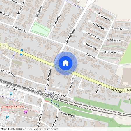 Nyborgvej 4A, 5550, Langeskov