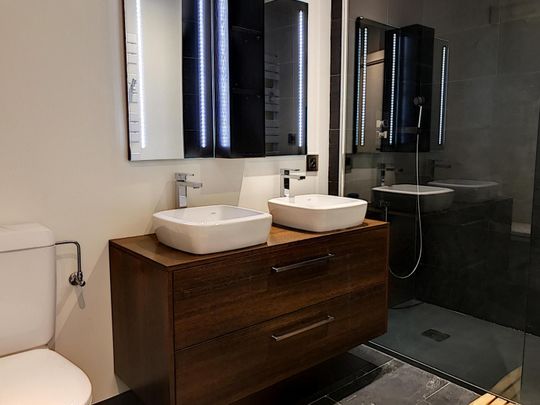 3 Zimmer, 93 m², 1. Stock - Photo 1