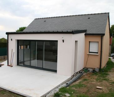 Location Maison 3 pièces 56 m2 à Cruguel - Photo 2