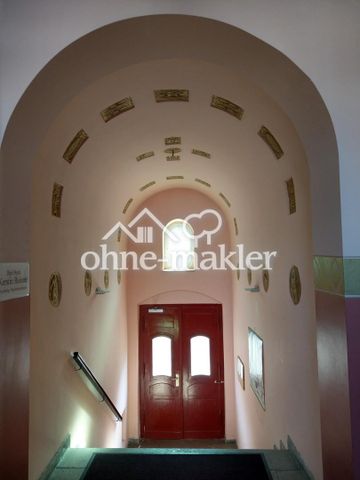 Individuelle und geräumige Maisonette-Wohnung mit drei Zimmern Terrasse und EBK - Foto 4