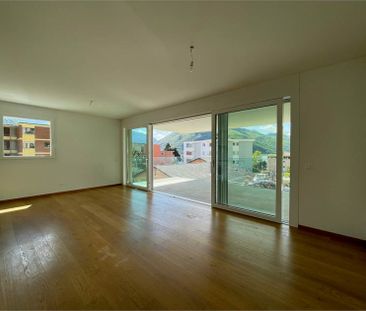 Melide, 3.5 locali con terrazzo - Foto 1