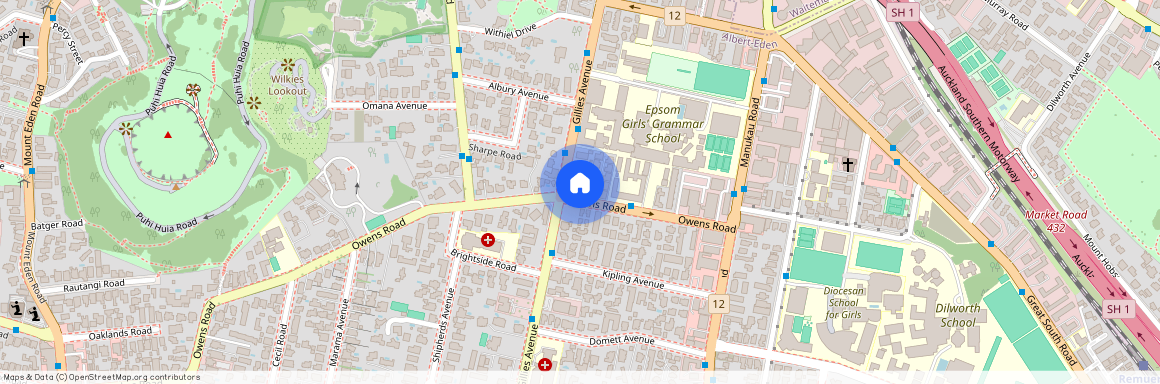 6/33 Owens Road, Epsom, Auckland City