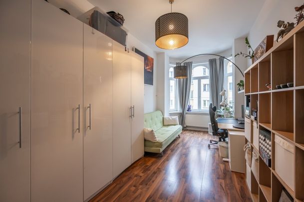 ++NEU++ perfekt geschnittene 2-Zimmer Altbauwohnung, wunderschöner Stilaltbau! - Photo 1