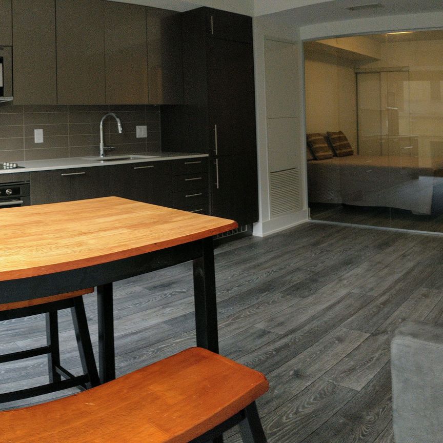 Beautifully furnished ONE bedroom at CHURCH and CARLTON - Photo 1