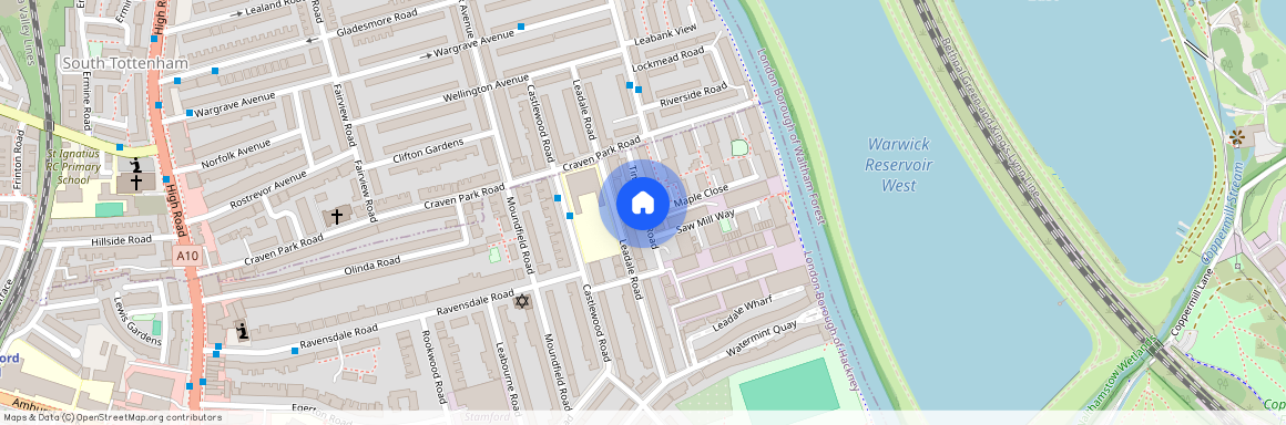 Timberwharf Road, London, N16