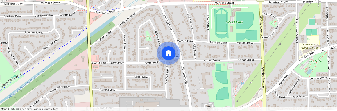 5921 Scott Street Unit# Upper, Niagara Falls