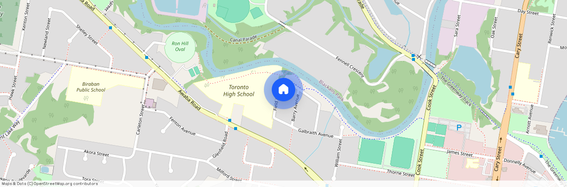 2A Field Avenue, NSW 2283, Toronto