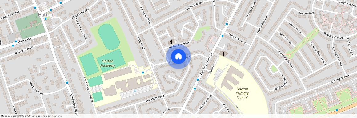 School Approach, South Shields