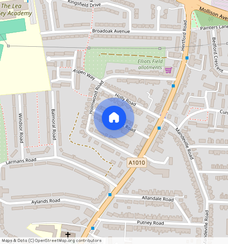 Enfield Town, EN3 6QQ, Enfield