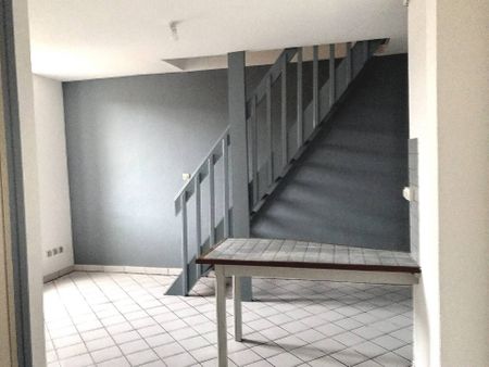 Location appartement 1 pièce 21.43 m² à Bourg-lès-Valence (26500) - Photo 2