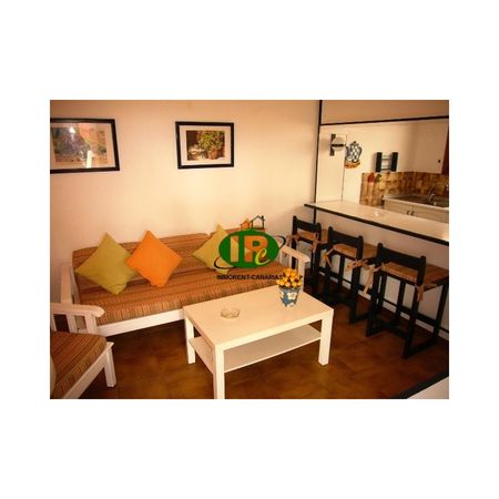 Bungalow mit 1 Schlafzimmer in ruhiger Anlage mit Terrassen- und Gartenteil - Photo 4