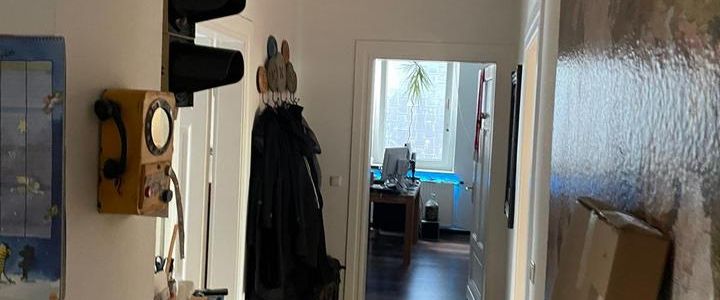 Wohnung Mietwohnung 145m² in Bredeney Balkon 2 Bäder - Foto 1