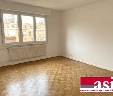 Début robertsau - Grand 2 pièces - Photo 5