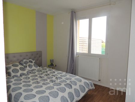 Maison Saint Georges Les Baillargeaux 65.84 m2 - Photo 3