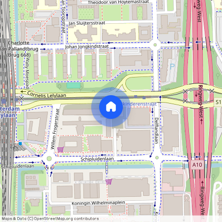 Rijnlandlaan 271, 1062 MX, Amsterdam